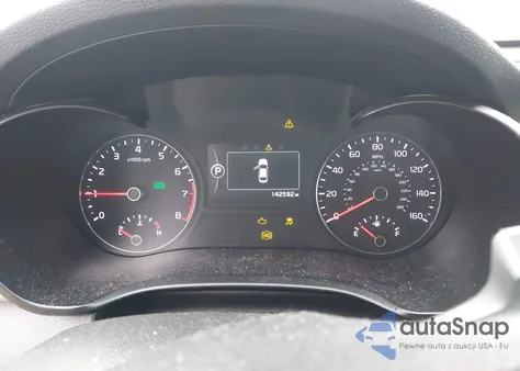 2018 Kia Optima Sx Turbo z USA, uszkodzony, nr VIN 5XXGW4L28JG203655